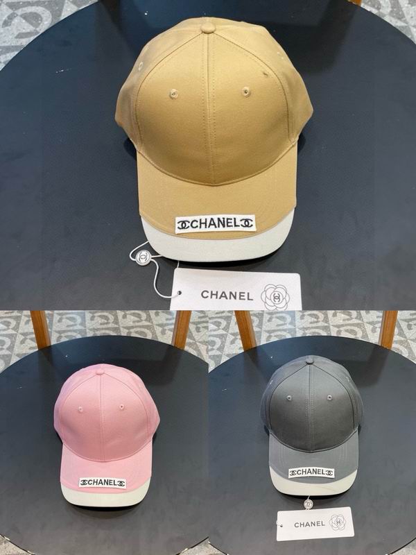 Chanel cap 071404